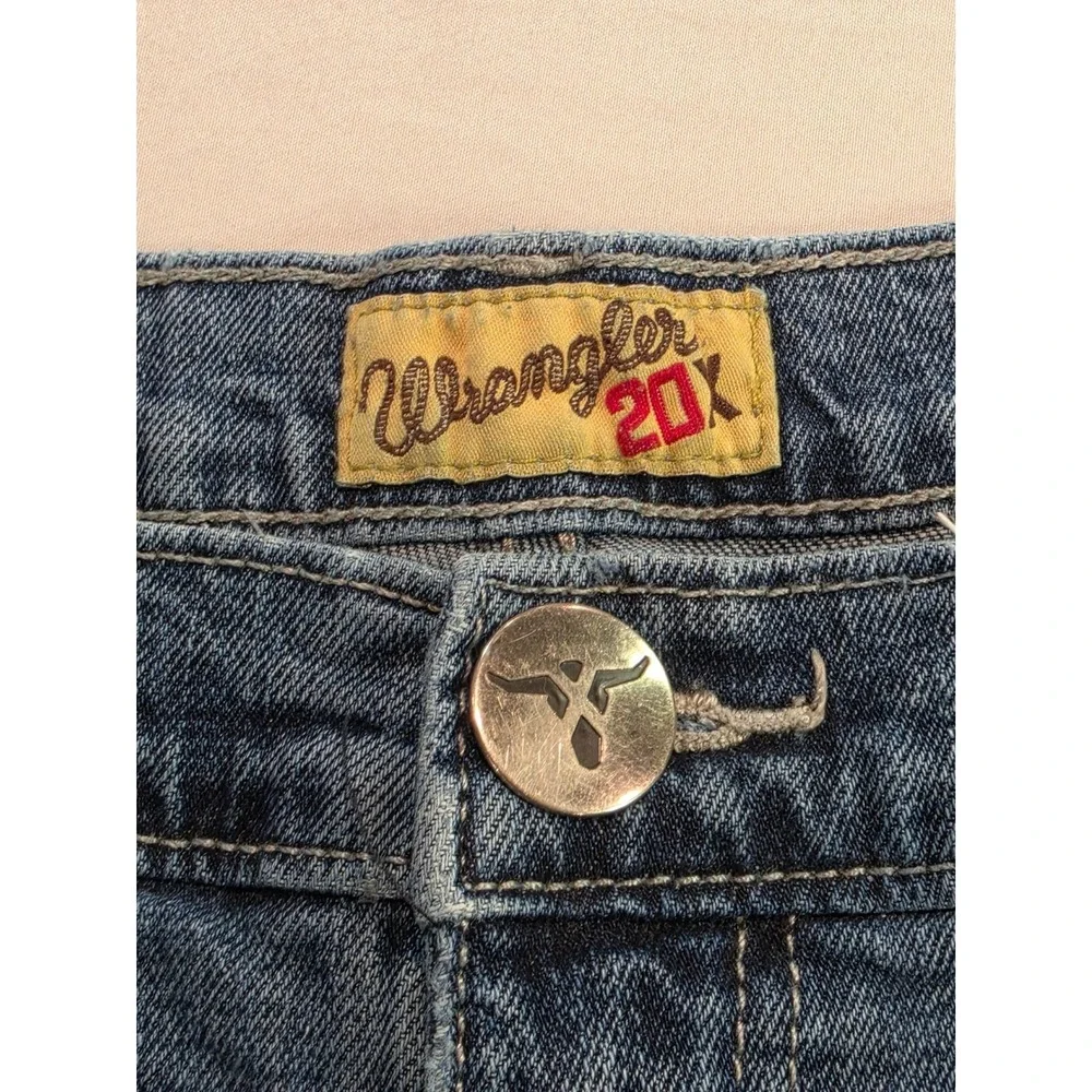 Wrangler 20x style